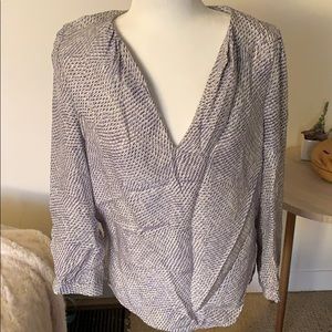 Joie Silk Blouse